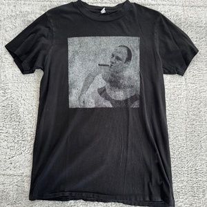Rare Local Boogeyman "Tony Soprano" Tee Mens Small.